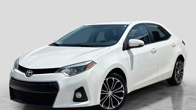 Preowned 2016 Toyota Corolla S for Sale