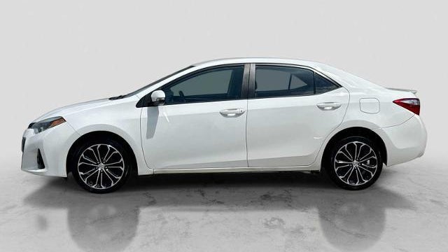 2016 Toyota Corolla S