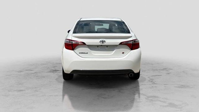 2016 Toyota Corolla S