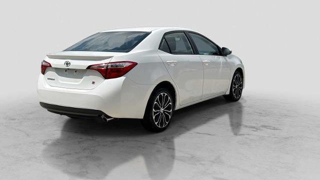 2016 Toyota Corolla S