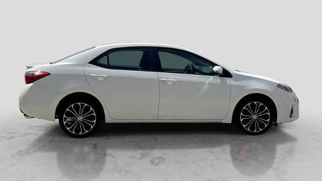 2016 Toyota Corolla S