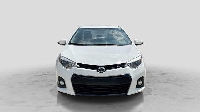 2016 Toyota Corolla S