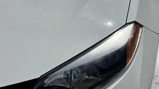 2016 Toyota Corolla S