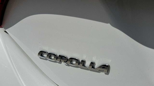 2016 Toyota Corolla S