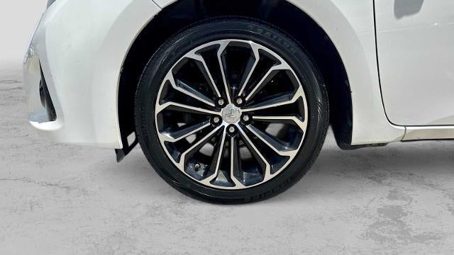 2016 Toyota Corolla S