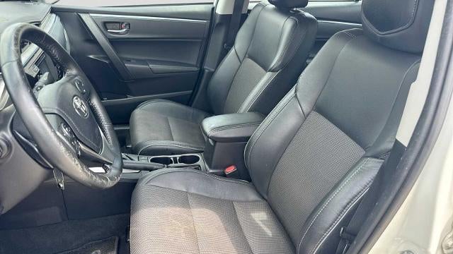2016 Toyota Corolla S