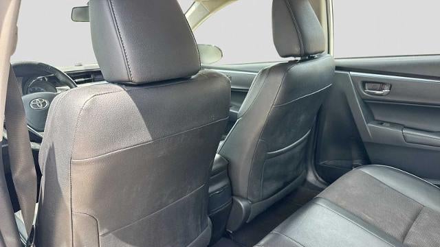 2016 Toyota Corolla S
