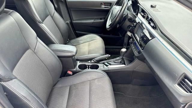 2016 Toyota Corolla S