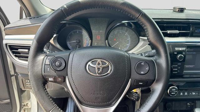 2016 Toyota Corolla S