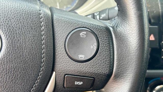2016 Toyota Corolla S