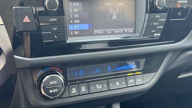 2016 Toyota Corolla S