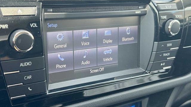 2016 Toyota Corolla S