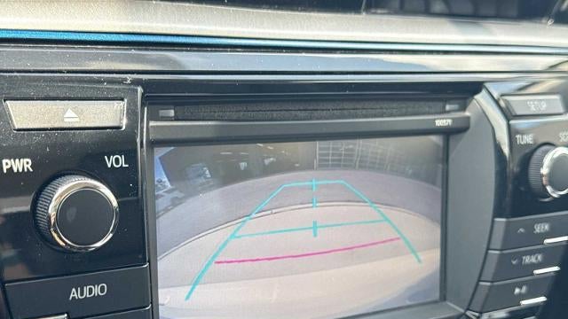 2016 Toyota Corolla S