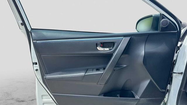 2016 Toyota Corolla S