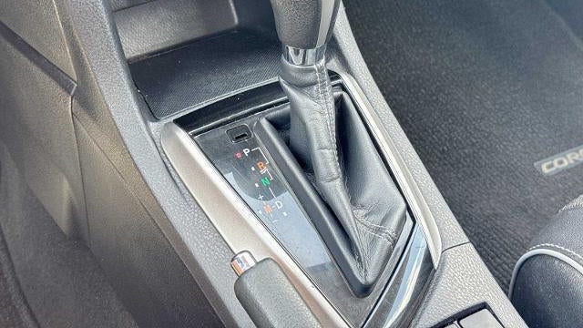 2016 Toyota Corolla S