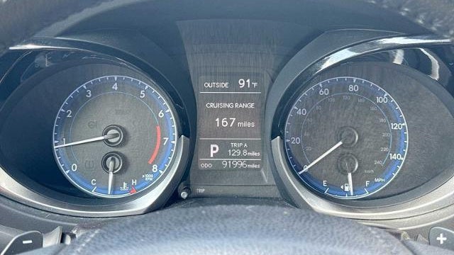 2016 Toyota Corolla S