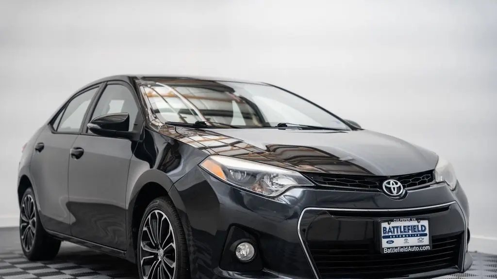 Preowned 2016 Toyota Corolla S for Sale
