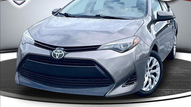 Preowned 2017 Toyota Corolla SE for Sale