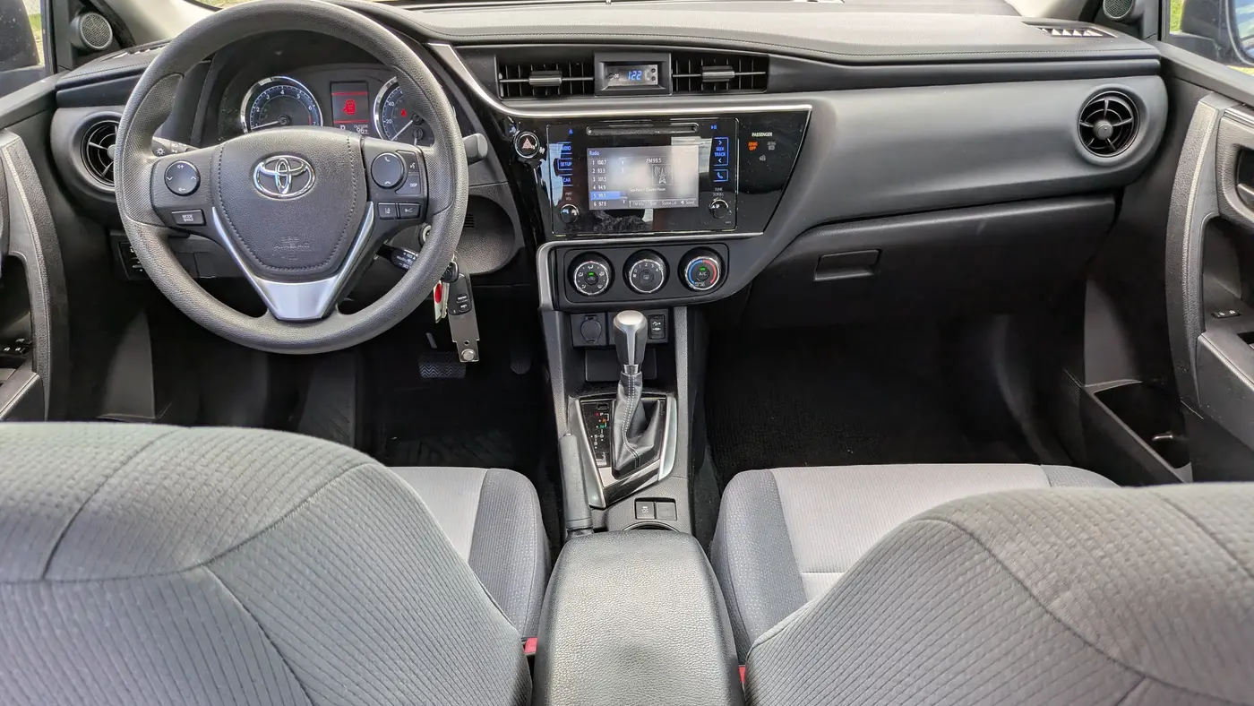 2017 Toyota Corolla SE