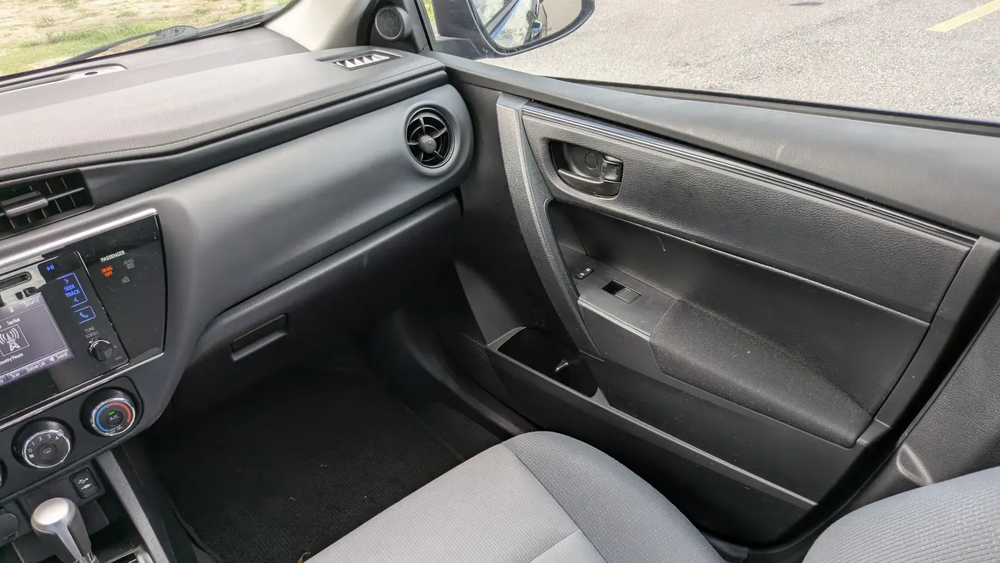 2017 Toyota Corolla SE