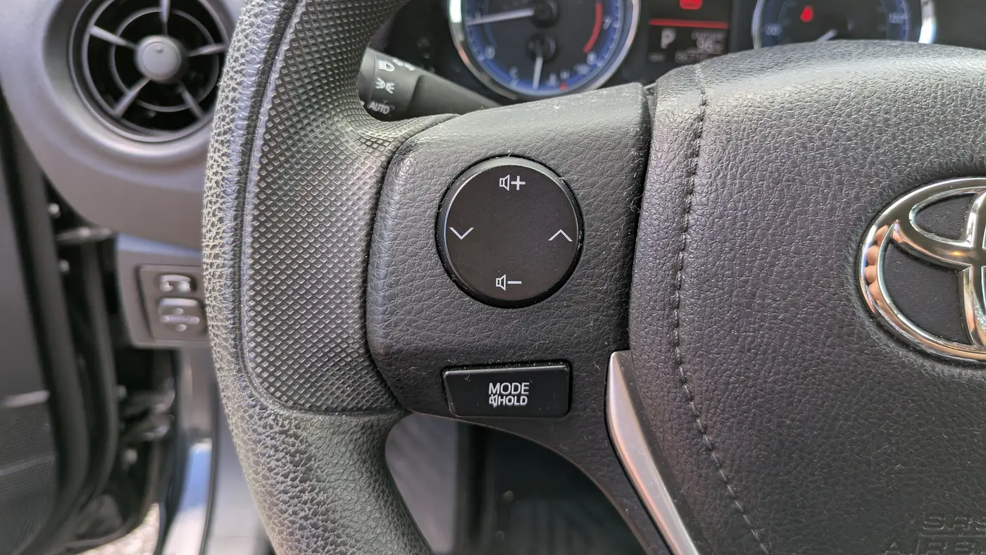 2017 Toyota Corolla SE
