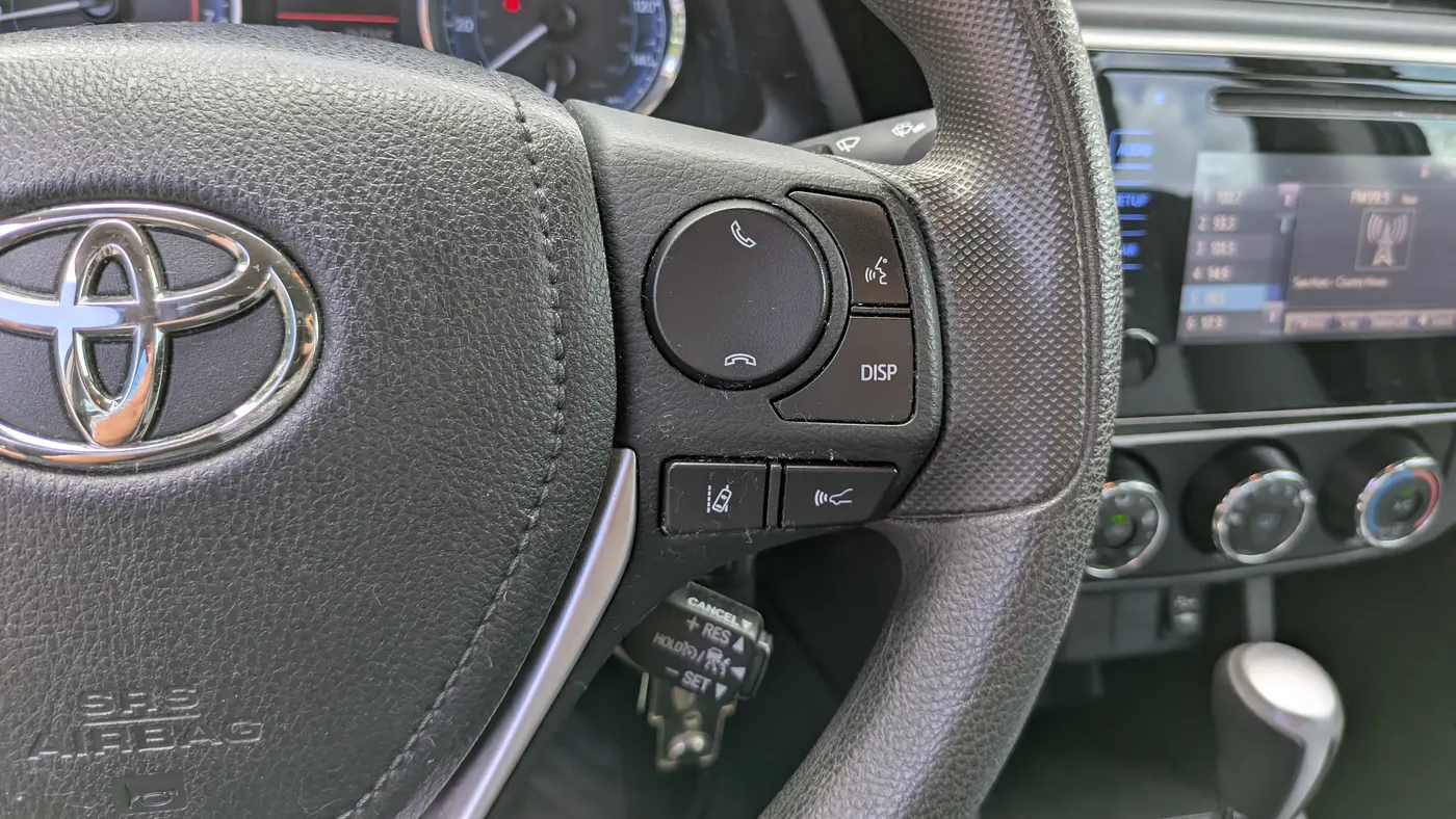 2017 Toyota Corolla SE