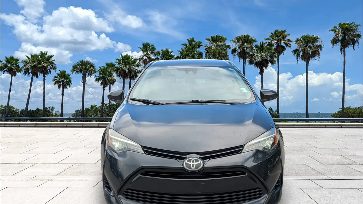 2017 Toyota Corolla SE
