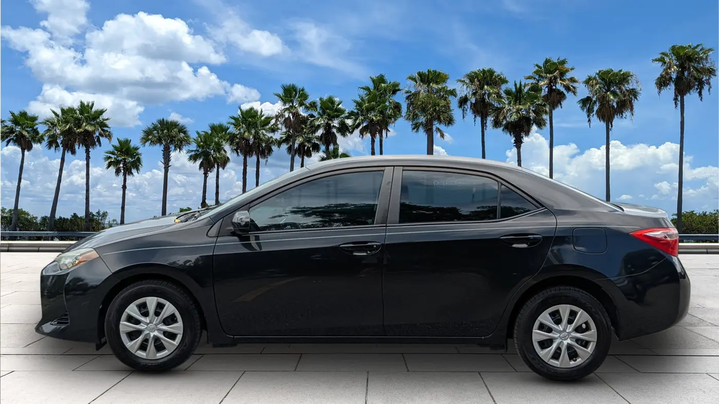 2017 Toyota Corolla SE