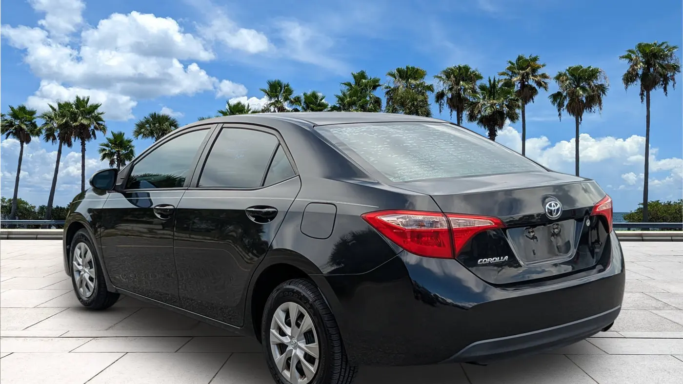 2017 Toyota Corolla SE
