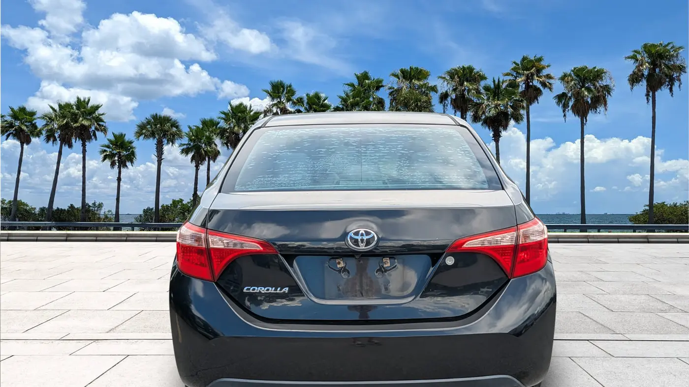 2017 Toyota Corolla SE