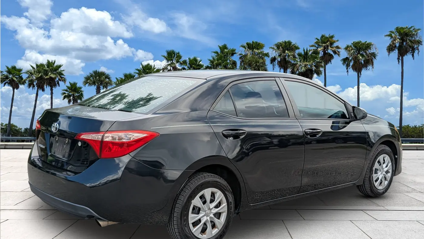 2017 Toyota Corolla SE