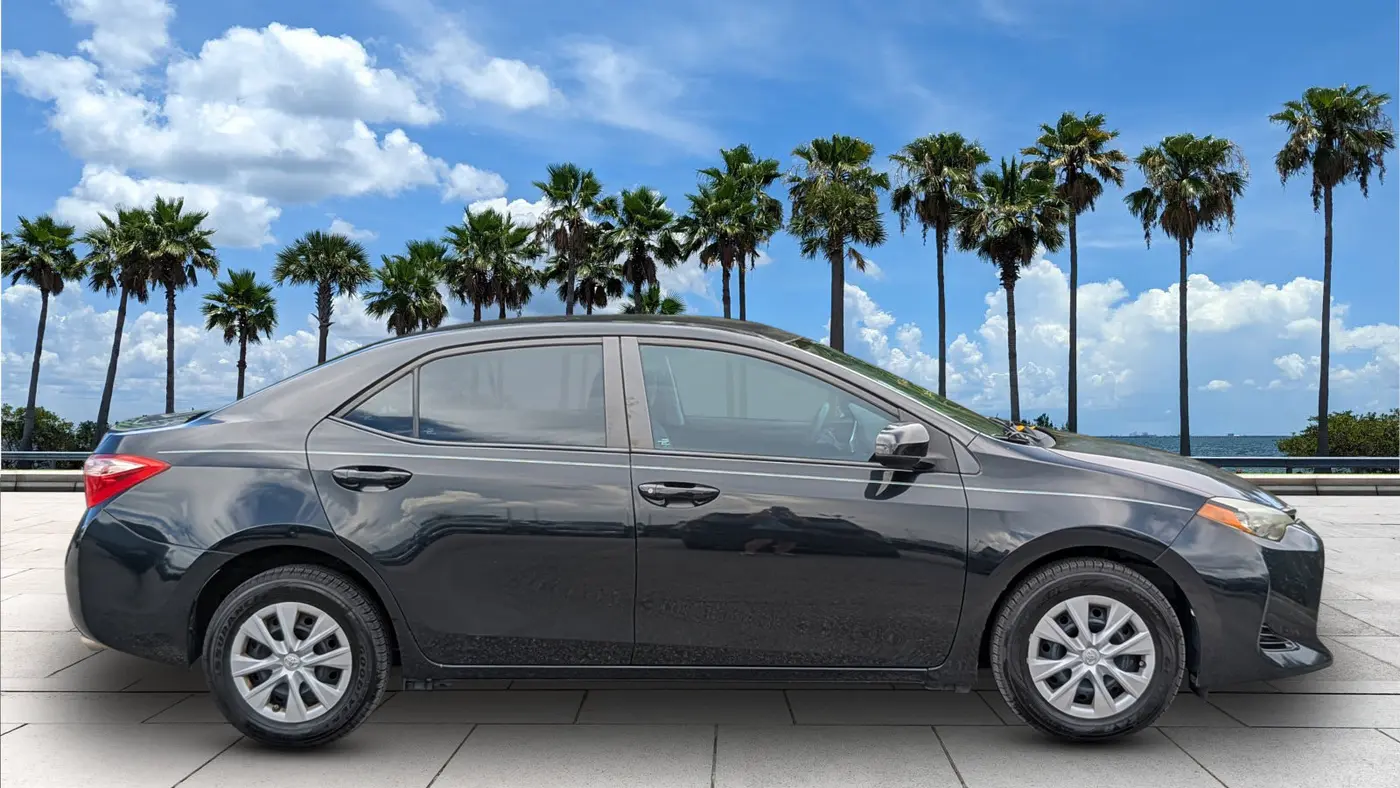 2017 Toyota Corolla SE