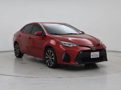 Photo of a 2017 Toyota Corolla SE 4DR Sedan 6M for sale