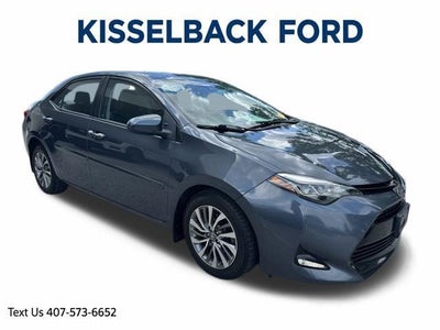 Photo of a 2017 Toyota Corolla SE 4DR Sedan 6M for sale