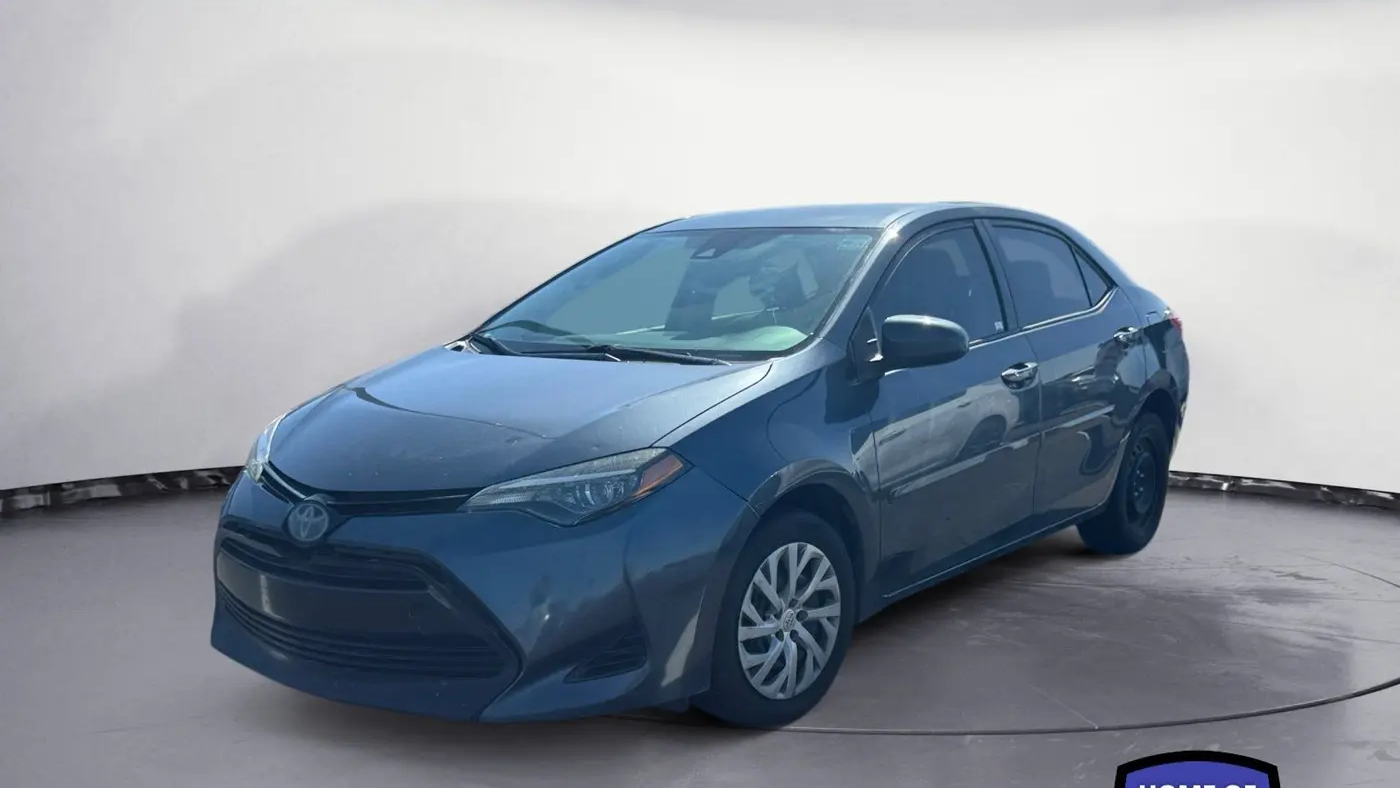 Preowned 2018 Toyota Corolla SE for Sale