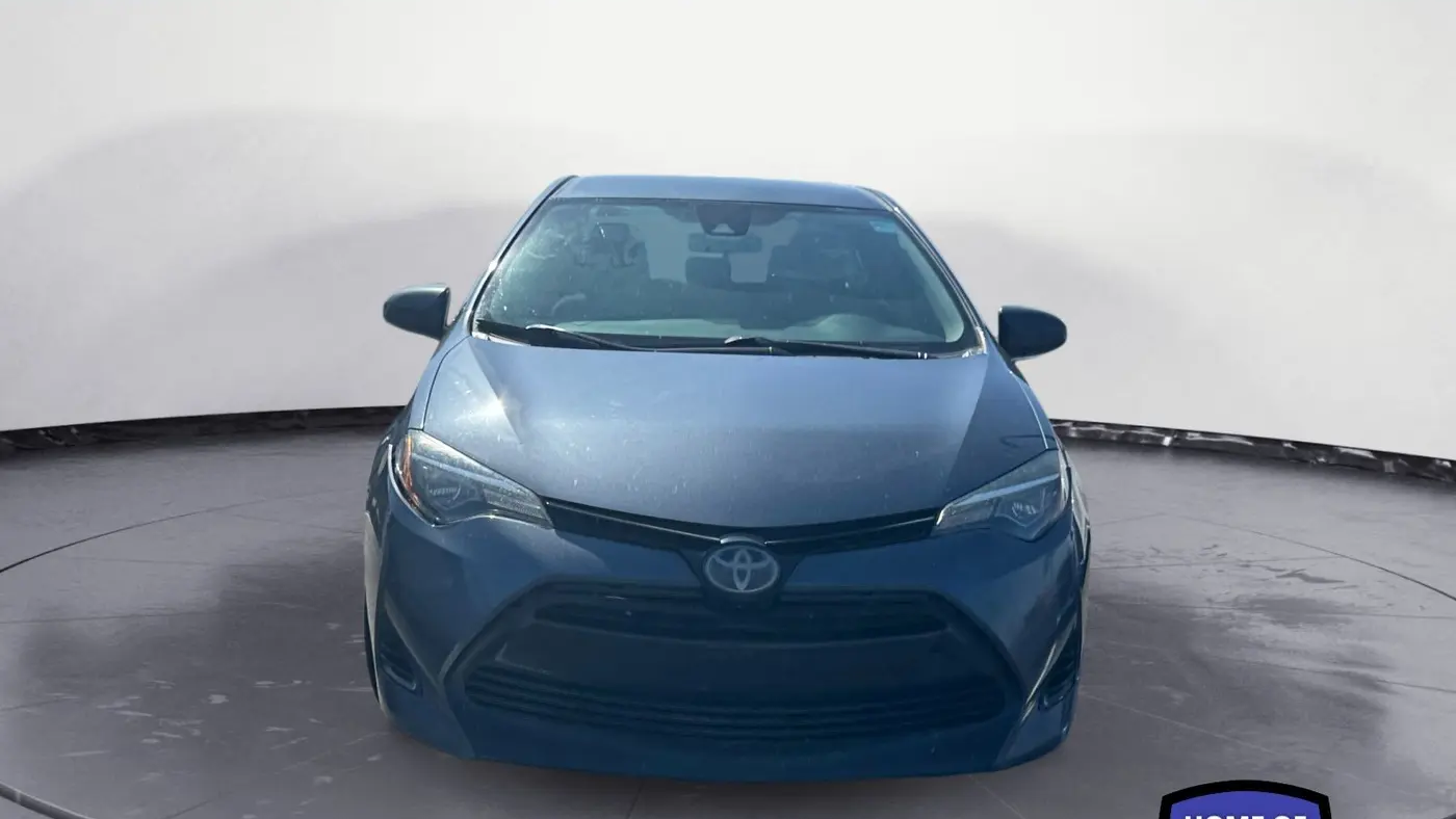 2018 Toyota Corolla SE