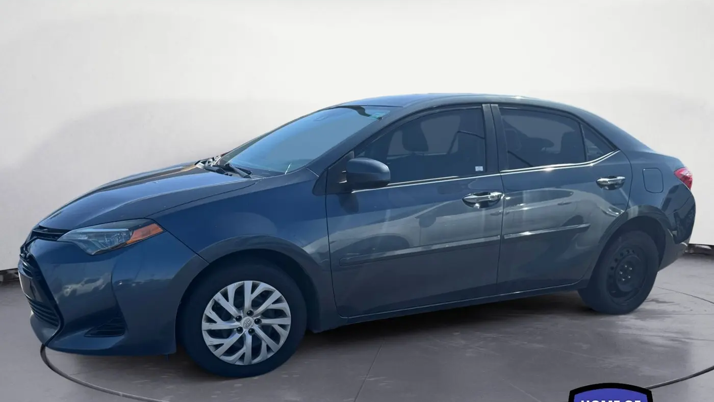 2018 Toyota Corolla SE