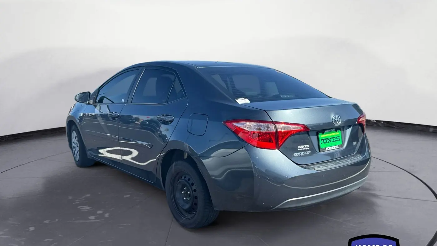 2018 Toyota Corolla SE