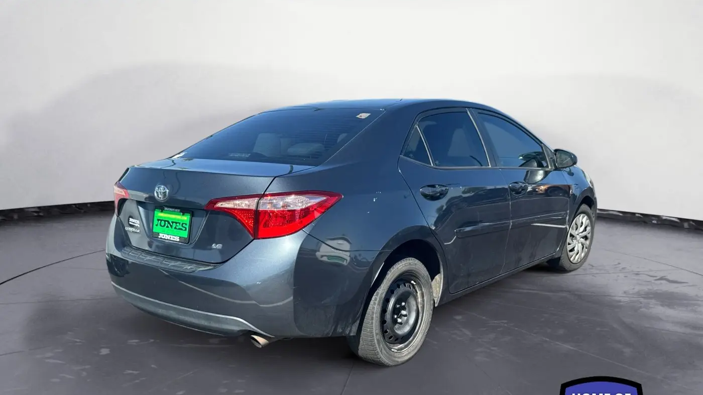 2018 Toyota Corolla SE
