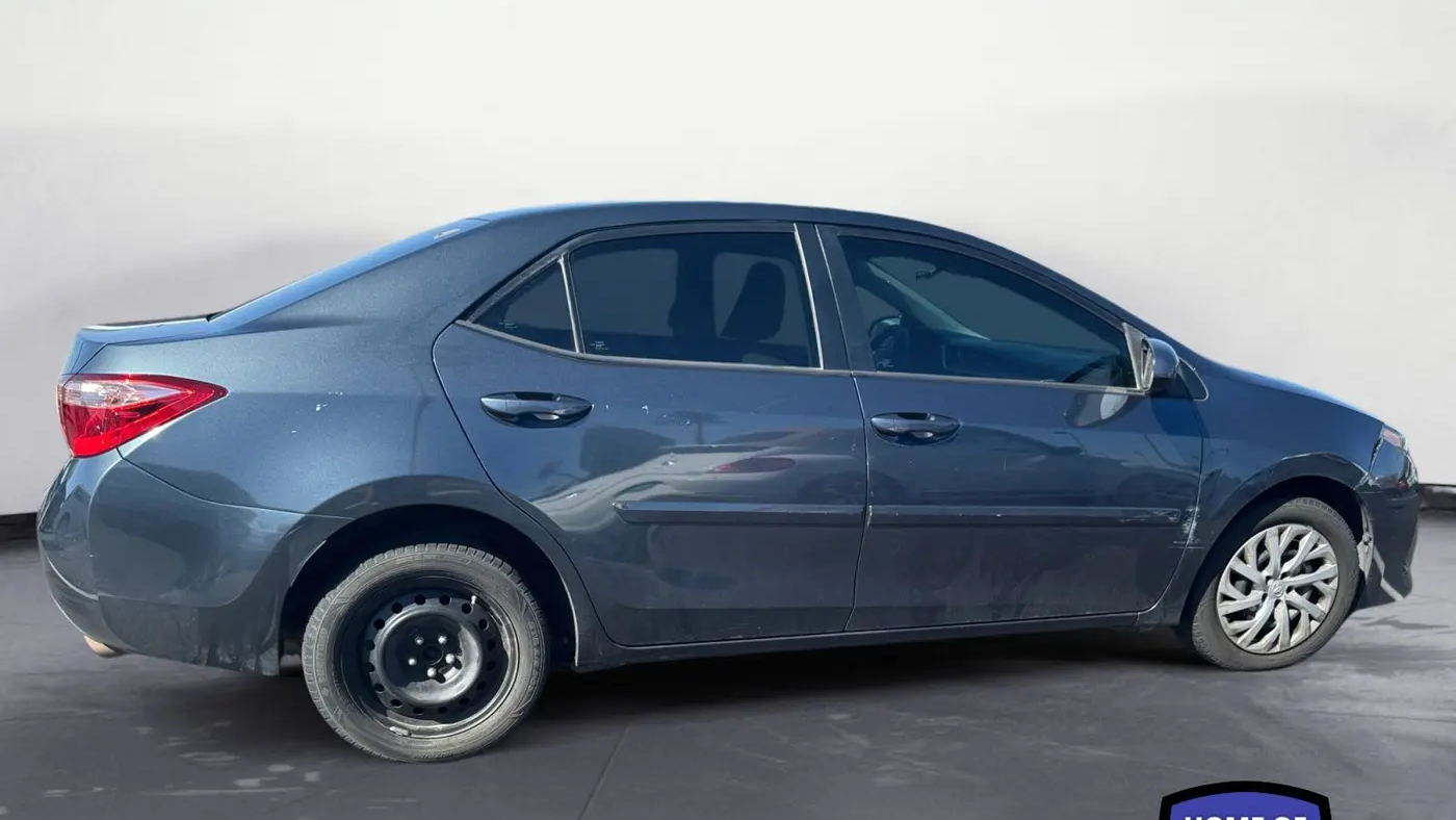 2018 Toyota Corolla SE