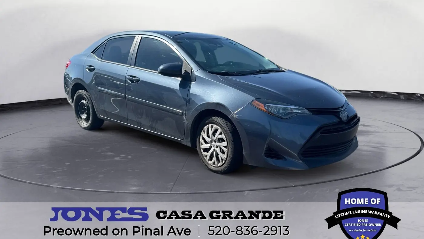2018 Toyota Corolla SE