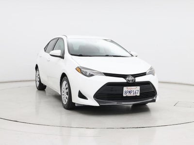 Photo of a 2018 Toyota Corolla LE 4DR Sedan for sale