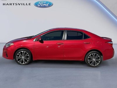 Photo of a 2014 Toyota Corolla S 4DR Sedan for sale