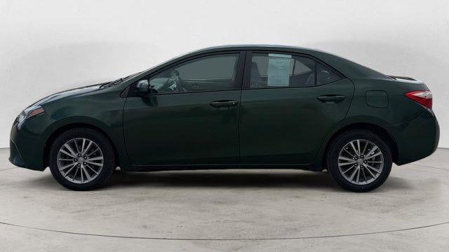 2014 Toyota Corolla S