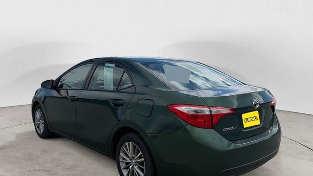 2014 Toyota Corolla S