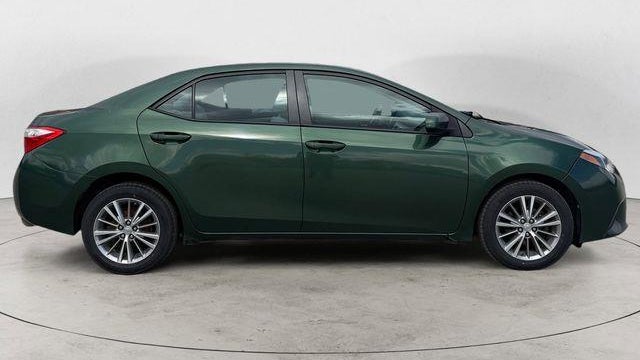 2014 Toyota Corolla S