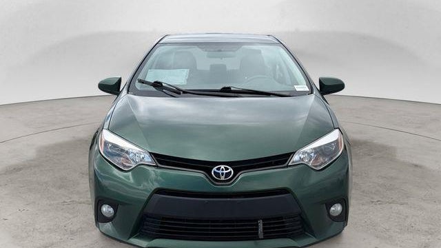 2014 Toyota Corolla S