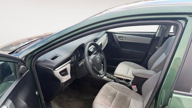 2014 Toyota Corolla S