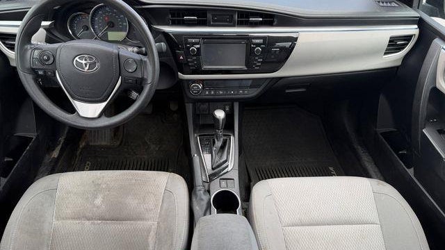 2014 Toyota Corolla S