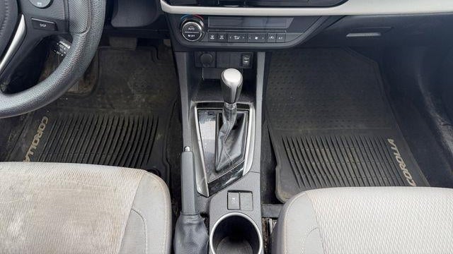 2014 Toyota Corolla S